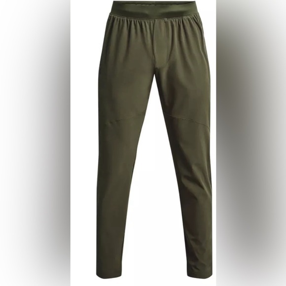 NEW Mens Under Armour Stretch Woven Pants 1366215 UA Sz L large